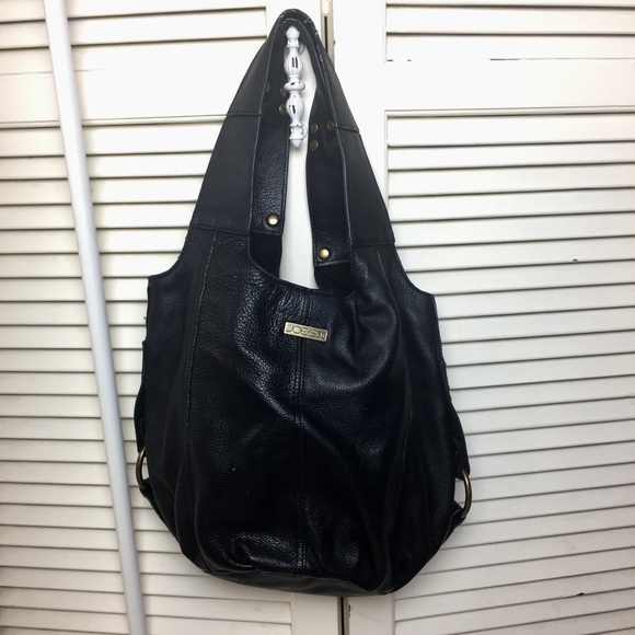 Joe's Jeans Handbags - ***FLASH SALE!!!*** JOES BLACK LEATHER PURSE